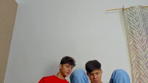 MATIAS-18   THIAHO -18  MAX-19  NICOKALY-19  CAIN-19   MOD ESTEBAN online show from March 2026 07:21:02 PM