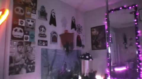 Goddess Rya online show from February 2025 05:20:01 AM