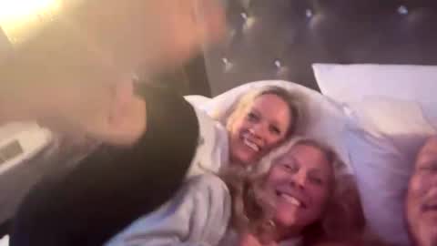 Snapshot of sexystackie chatting on November 2025 09:48:02 AM Princess Jackie and Daddy Steve online show from November 2025 09:48:02 AM