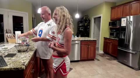 Snapshot of sexystackie chatting on November 2025 10:59:02 PM Princess Jackie and Daddy Steve online show from November 2025 10:59:02 PM