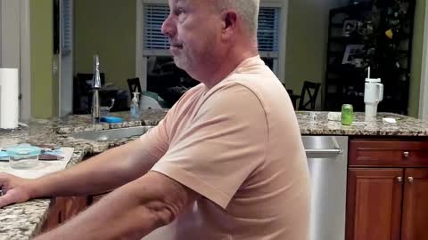 Snapshot of sexystackie chatting on November 2025 10:31:02 PM Princess Jackie and Daddy Steve online show from November 2025 10:31:02 PM