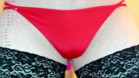 Snapshot of sexythongslut chatting on January 2025 05:10:02 PM Sexythongslut online show from January 2025 05:10:02 PM