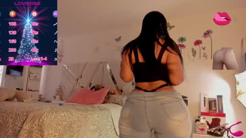 Snapshot of sexyzoe_69 chatting on December 2024 05:33:01 PM Alexa online show from December 2024 05:33:01 PM