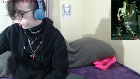 shadevenus online show from December 2025 09:39:02 AM