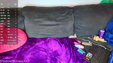 shadowprincessxxx online show from March 2026 08:19:01 AM