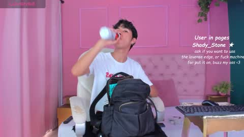 Snapshot of shady_stone chatting on September 2025 08:54:02 PM shady_stone online show from September 2025 08:54:02 PM