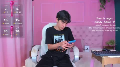 Snapshot of shady_stone chatting on September 2025 08:43:01 PM shady_stone online show from September 2025 08:43:01 PM