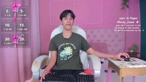 Snapshot of shady_stone chatting on September 2025 09:42:02 PM shady_stone online show from September 2025 09:42:02 PM