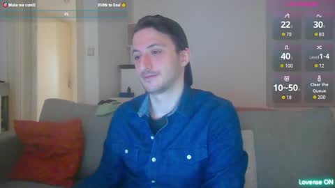 Snapshot of shadysinnerman chatting on October 2025 08:55:02 AM Sinnermann online show from October 2025 08:55:02 AM