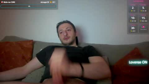 Sinnermann online show from April 2026 05:14:01 PM