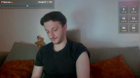 Sinnermann online show from May 2026 05:52:02 PM