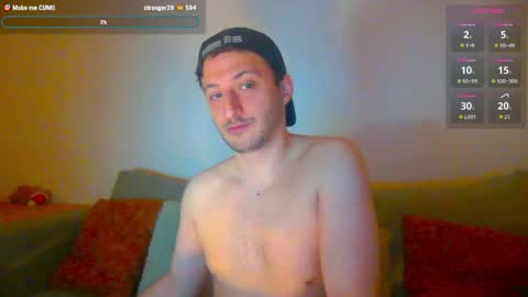 Sinnermann online show from May 2026 06:46:01 PM