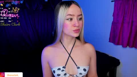Shaira Clark online show from April 2026 01:42:02 AM