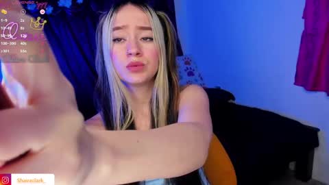 Shaira Clark online show from April 2026 02:14:02 AM