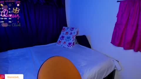 Shaira Clark online show from April 2026 12:13:01 AM
