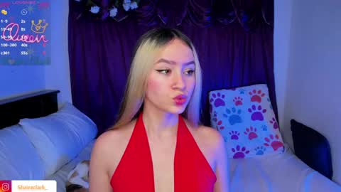 Shaira Clark online show from May 2026 03:02:02 AM