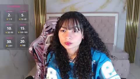 Snapshot of shalon_diaz_sub chatting on February 2025 08:09:02 PM Shalon online show from February 2025 08:09:02 PM