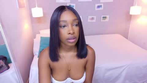 Snapshot of shamira_moore chatting on March 2026 06:11:01 PM Catalina online show from March 2026 06:11:01 PM