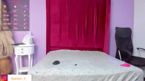 shanelle7 online show from March 2026 01:48:02 PM