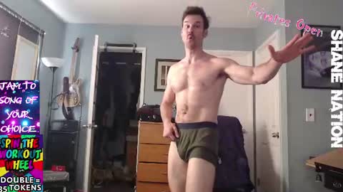 shanestickrod online show from June 2026 11:02:01 PM