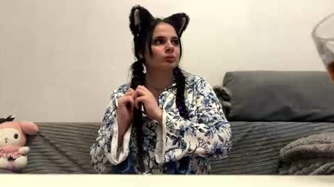 Snapshot of shannadirusso chatting on June 2026 07:29:02 AM Helen online show from June 2026 07:29:02 AM