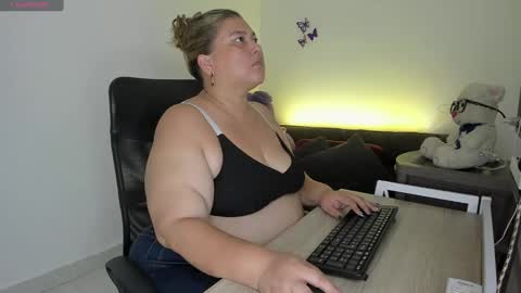 Snapshot of shannonbbw chatting on December 2024 10:03:02 PM SHANNONBBW online show from December 2024 10:03:02 PM