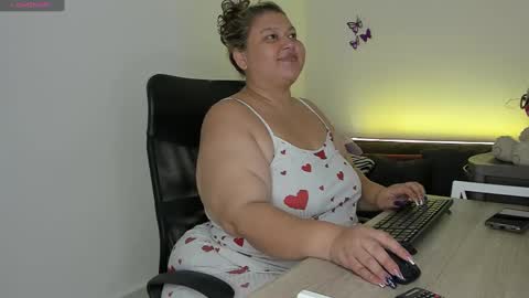 Snapshot of shannonbbw chatting on January 2025 01:40:02 PM SHANNONBBW online show from January 2025 01:40:02 PM