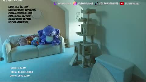 Shanmais online show from November 2025 11:47:01 AM