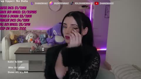 Shanmais online show from February 2026 08:23:01 PM