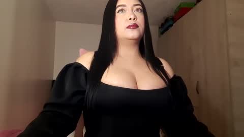 Cami Ortiz independent model online show from February 2025 03:30:01 AM