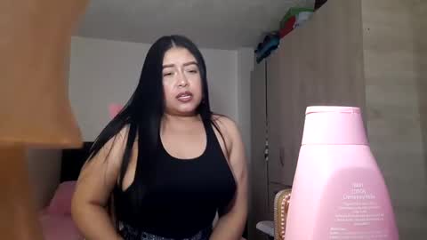 Cami Ortiz independent model online show from February 2025 06:21:01 AM
