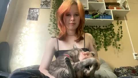 Snapshot of shantaeburleson chatting on October 2025 06:05:01 AM Kristin online show from October 2025 06:05:01 AM