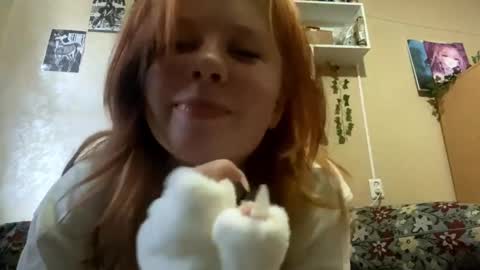 Snapshot of shantaeburleson chatting on October 2025 07:09:02 AM Kristin online show from October 2025 07:09:02 AM