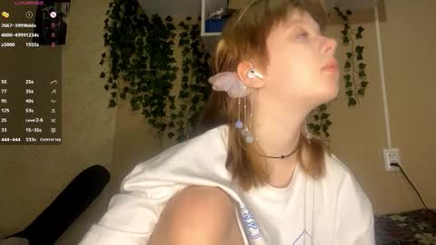 Snapshot of shantaeburleson chatting on November 2025 03:07:01 AM Kristin online show from November 2025 03:07:01 AM