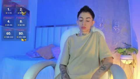 Shantal online show from May 2026 11:37:01 AM