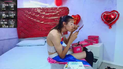 Snapshot of shantala_nastasiia chatting on September 2025 12:51:01 PM shantala nastasiia online show from September 2025 12:51:01 PM