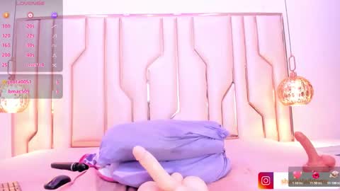 Shantal online show from March 2026 02:06:01 AM