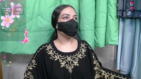 Snapshot of shantalakrisha chatting on January 2025 11:33:01 AM Shantala online show from January 2025 11:33:01 AM