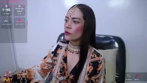 shantalakrishaa online show from April 2026 07:48:01 PM