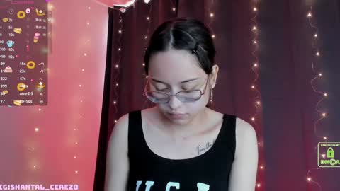Cat-FOLLOWME and we talk IGshantal cerezo online show from December 2024 06:56:02 PM