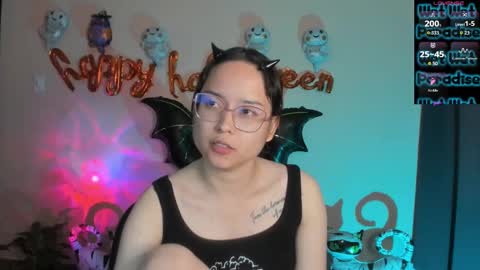 Cat-FOLLOWME and we talk IGshantal cerezo online show from October 2025 08:31:01 PM