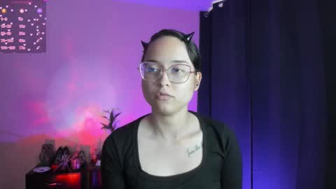 Cat-FOLLOWME and we talk IGshantal cerezo online show from December 2025 09:56:02 PM