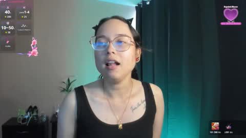 Cat-FOLLOWME and we talk IGshantal cerezo online show from January 2026 08:33:01 PM