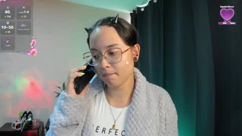 Cat-FOLLOWME and we talk IGshantal cerezo online show from January 2026 08:32:02 PM