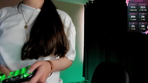 Cat-FOLLOWME and we talk IGshantal cerezo online show from February 2026 10:02:01 PM