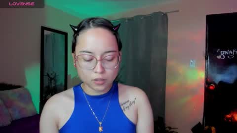 Snapshot of shantalcerezo chatting on February 2026 07:43:02 PM Cat-FOLLOWME and we talk IGshantal cerezo online show from February 2026 07:43:02 PM