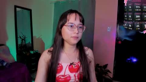 Snapshot of shantalcerezo chatting on February 2026 08:04:02 PM Cat-FOLLOWME and we talk IGshantal cerezo online show from February 2026 08:04:02 PM