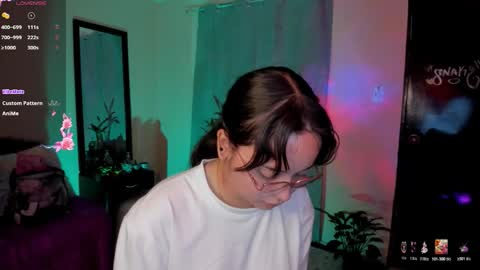 Snapshot of shantalcerezo chatting on February 2026 09:16:02 PM Cat-FOLLOWME and we talk IGshantal cerezo online show from February 2026 09:16:02 PM