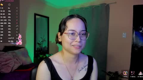 Snapshot of shantalcerezo chatting on February 2026 08:39:01 PM Cat-FOLLOWME and we talk IGshantal cerezo online show from February 2026 08:39:01 PM