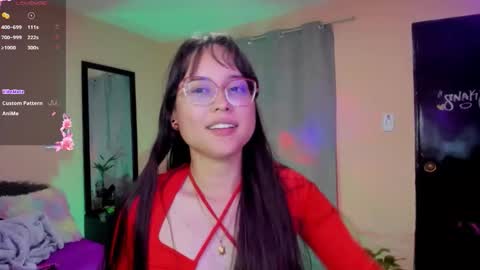 Snapshot of shantalcerezo chatting on February 2026 09:36:02 PM Cat-FOLLOWME and we talk IGshantal cerezo online show from February 2026 09:36:02 PM